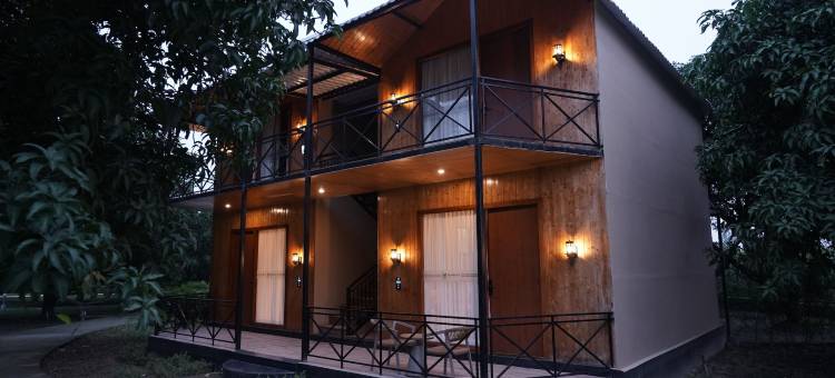 四叶酒店的Mamaya度假村及水疗中心(Mamaya Resort & Spa By Four Leaf Hotels)图片