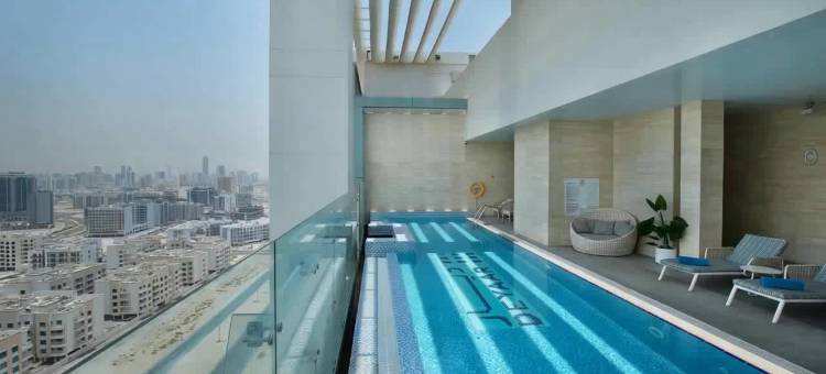 千禧蒙特罗斯行政公寓(Millennium Executive Apartments Mont Rose)图片