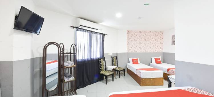 美丽O酒店(Hotel O Indah)图片