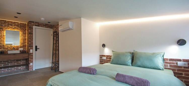明斯克诺富特阁楼房(Novotel Loft Rooms by Minsk)图片
