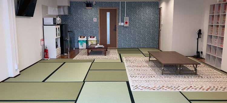 Simanami Guest House Orange No Kaze图片