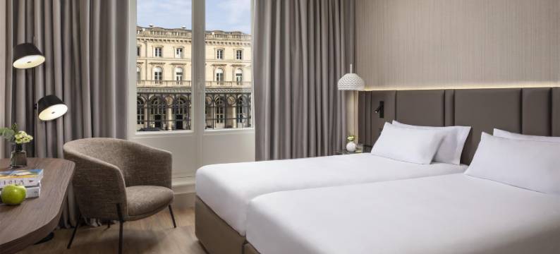 巴黎东站诺翰酒店(NH Paris Gare de l'Est)图片