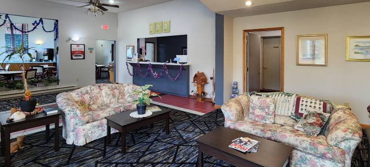 湖滨伊康旅馆(Econo Lodge Lakeshore)图片