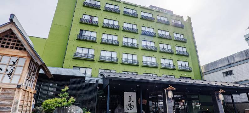 一茶小巷 美汤之宿旅馆(Ryokan Biyunoyado)图片