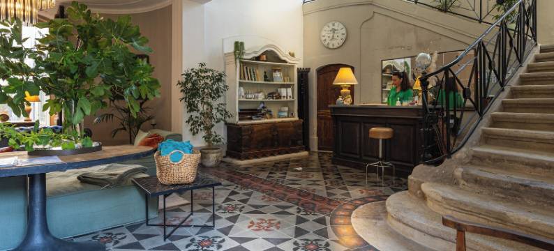 la chapelle sur la sorgue酒店(La Chapelle Sur la Sorgue)图片