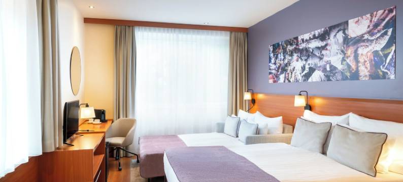 萨尔茨堡市中心莱昂纳多酒店(Leonardo Hotel Salzburg City Center)图片