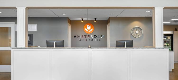 阿姆斯特丹旅馆与套房(Amsterdam Inn & Suites)图片