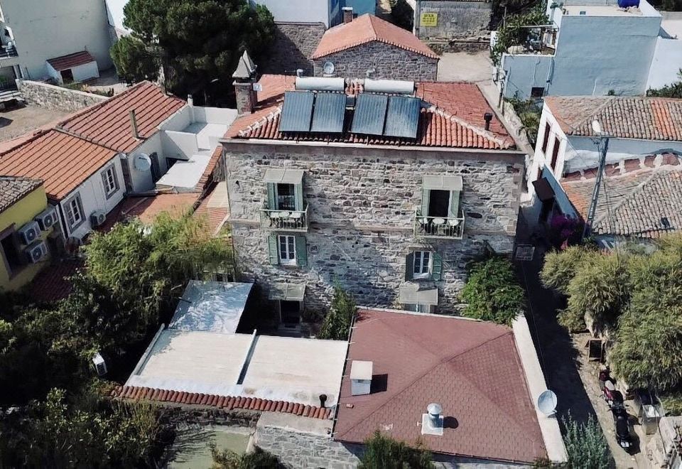 Cunda Ilios Hotel Overview