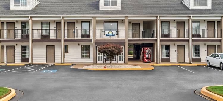 斯帕坦堡温德姆戴斯酒店(Days Inn by Wyndham Spartanburg)图片