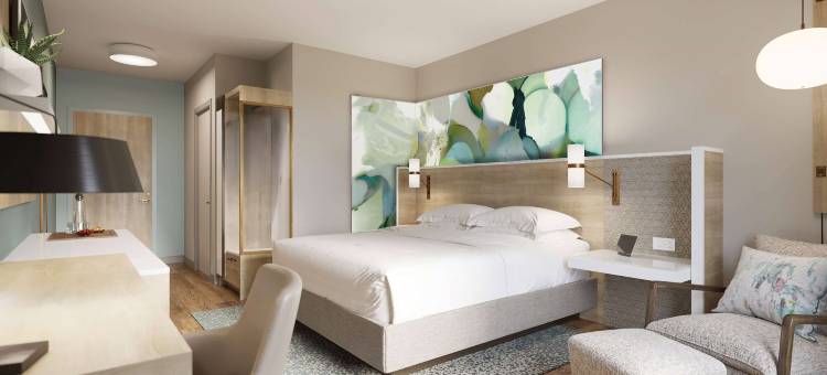 温德姆花园坦帕展览馆/娱乐场(Wyndham Garden Tampa Fairgrounds/Casino)图片