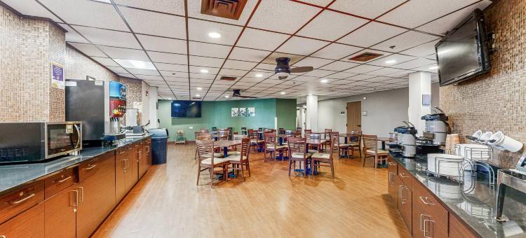 布法罗机场舒眠套房酒店(Sleep Inn & Suites Buffalo Airport)图片