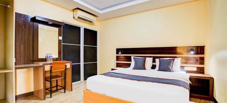 丹中心 S 酒店(Dancenter S Hotel)图片