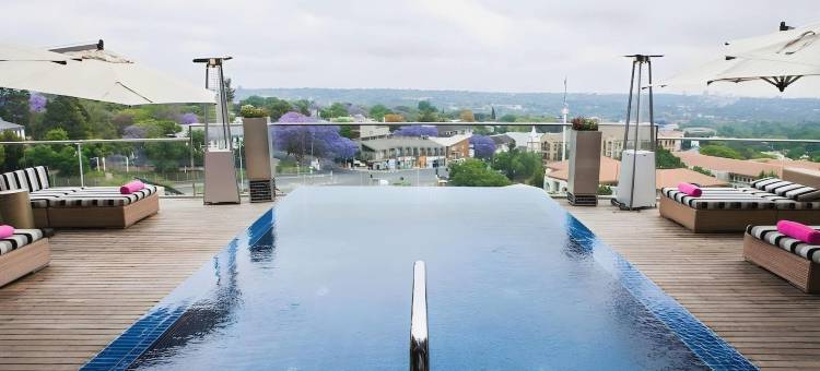 南方太阳海德公园酒店(Southern Sun Hyde Park Sandton)图片