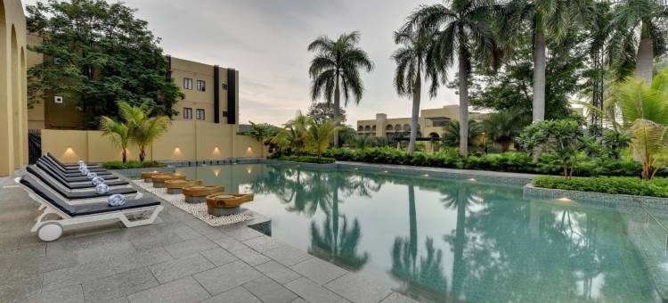 费恩维什兰塔度假村，卡姆雷杰-苏拉特，万豪系列(The Fern Vishranta Resort, Kamrej-Surat, Series by Marriott)图片