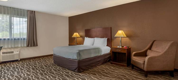 品质酒店-尤马蒂拉-赫米斯顿(Quality Inn Umatilla - Hermiston)图片