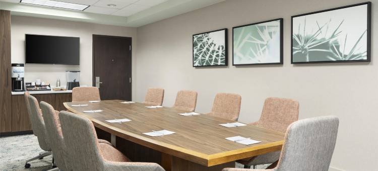 阿尔伯克基机场希尔顿花园酒店(Hilton Garden Inn Albuquerque-Airport)图片