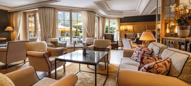 施瓦茨霍夫浪漫酒店(Romantik Hotel Schweizerhof)图片