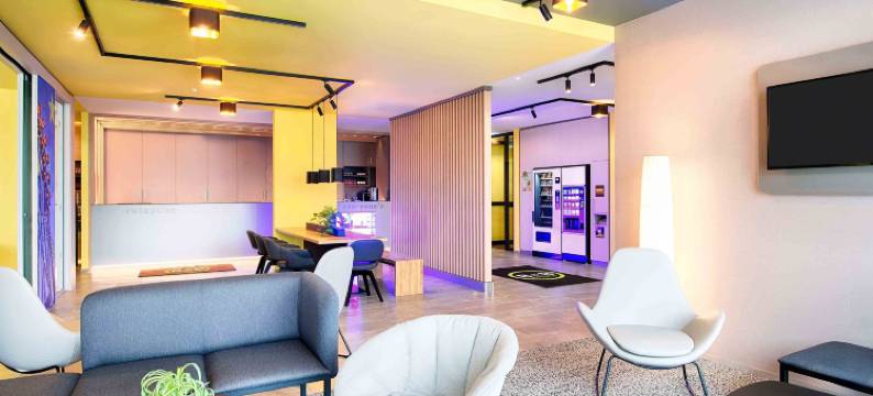 B&B 鲁斯特-埃滕海姆酒店(B&B HOTEL Rust-Ettenheim)图片