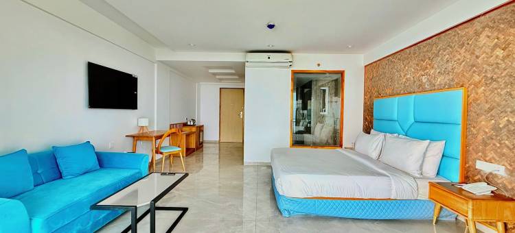 瑞根塔滨水度假村达波利(Regenta Waterfront Resort Dapoli)图片