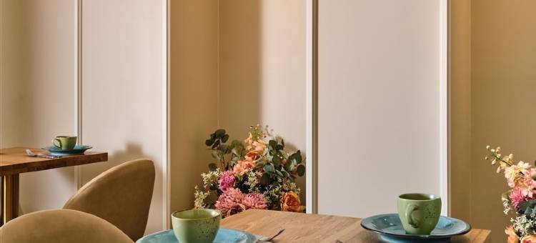 巴黎圣斐迪南星形圆盘酒店(HappyCulture集团)(Hotel Etoile Saint Ferdinand by Happyculture)图片