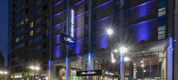 罗伯特·特里特酒店(Robert Treat Hotel)图片