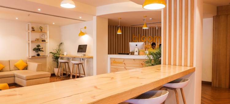 Bloom酒店 - 贾兰达尔(Bloom Hotel - Jalandhar)图片