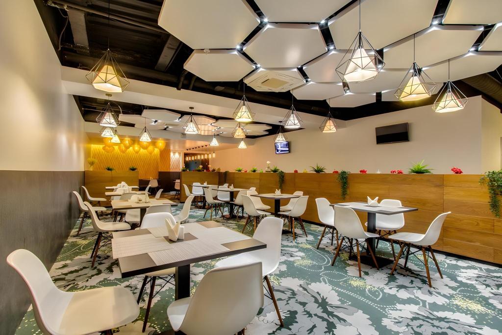 Sunflower Hotel Vnukovo, ZONT Hotel Group Hotel Overview