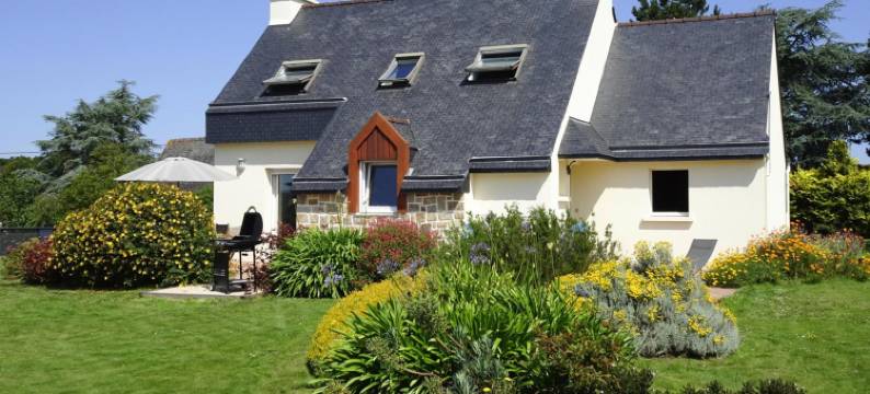 Holiday Home in Paimpol near Beach图片