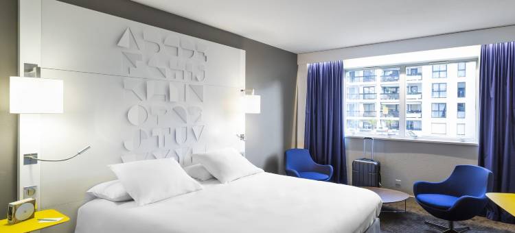 雷恩中心国会大厦美居酒店(Hôtel Mercure Rennes Centre Parlement)图片