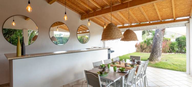 Magnificent villa with private pool图片