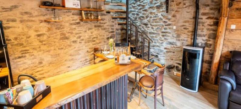 Gîte on Mont Lozère with Scenic Views图片