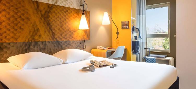 宜必思鲁汶中心酒店(ibis Leuven Centrum)图片