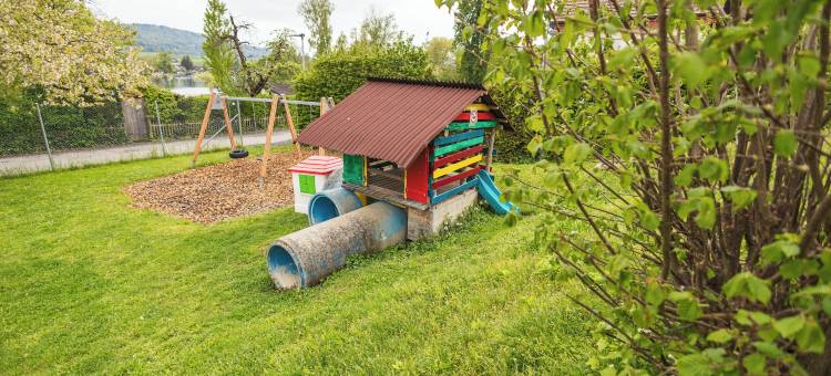 斯坦莱茵河畔青年旅馆(Stein am Rhein Youth Hostel)图片
