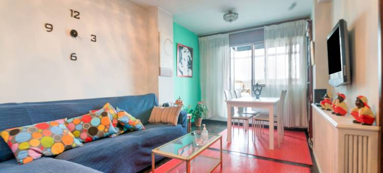 Belvilla by OYO Apartamento Avenida RosalAa图片