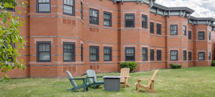 克拉克森宾馆(Best Western Potsdam University Park Inn)图片