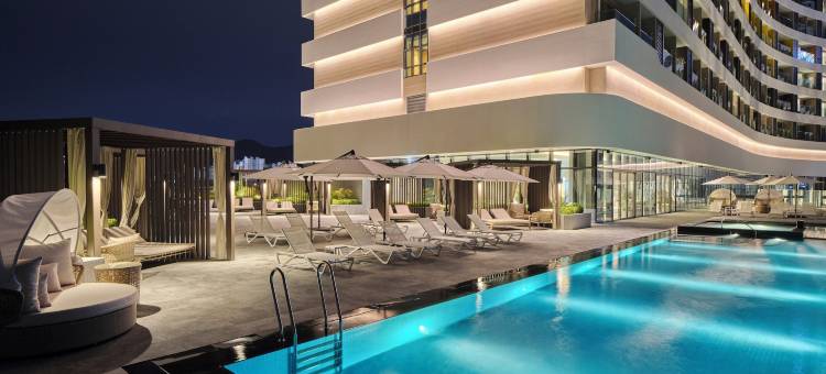 乐天酒店及度假村金海(LOTTE HOTELS & RESORTS GIMHAE)图片