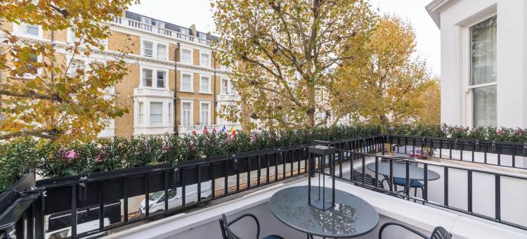 贝斯特韦斯特伦敦肯辛顿莫宁顿酒店(Best Western Mornington Hotel London Kensington)图片