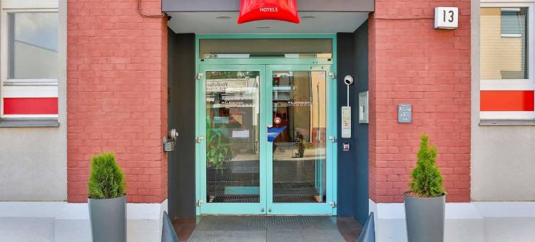 宜必思柏林城市南部酒店(Ibis Berlin City Süd)图片