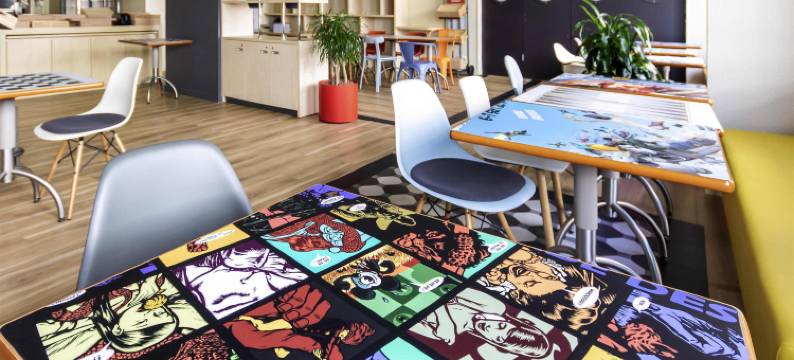 宜必思罗什福尔酒店(ibis Rochefort)图片