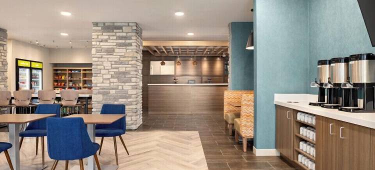 夏安希尔顿惠庭酒店(Home2 Suites by Hilton Cheyenne)图片