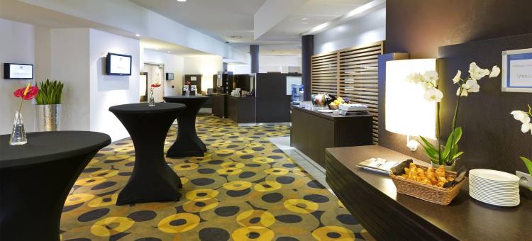 鲁汶中心诺富特酒店(Novotel Leuven Centrum)图片