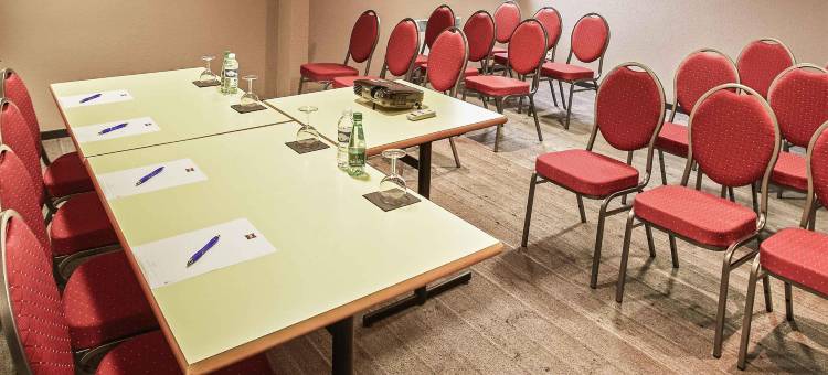 宜必思欧赖酒店(Ibis Auray)图片