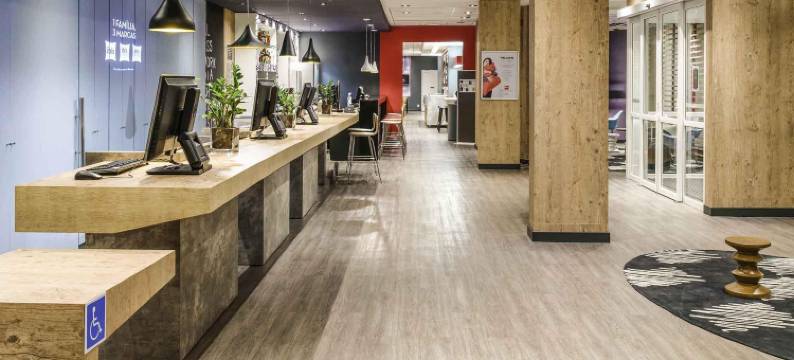 宜必思累西腓机场酒店(Ibis Recife Aeroporto)图片