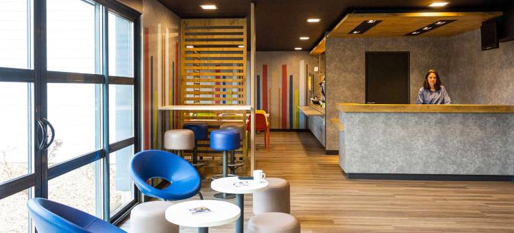 安果鲁姆诺德宜必思快捷酒店(Ibis Budget Angoulême Nord)图片