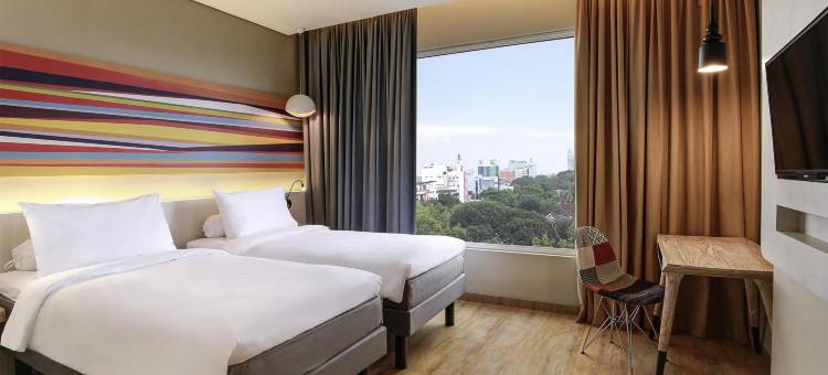 宜必思尚品望加锡萨姆拉图兰酒店(Ibis Styles Makassar Sam Ratulangi)图片