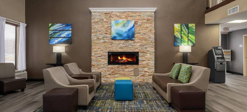 凯艺套房酒店(Quality Inn & Suites)图片