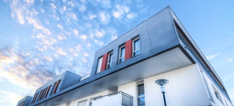 康福特贝桑松沙扎尔高地公寓酒店(Comfort Aparthotel Besancon Hauts du Chazal)图片