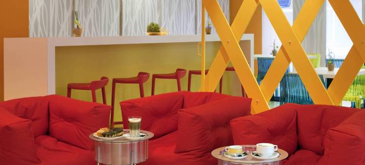 宜必思尚品杜塞尔多夫-诺伊斯酒店(Ibis Styles Duesseldorf-Neuss)图片