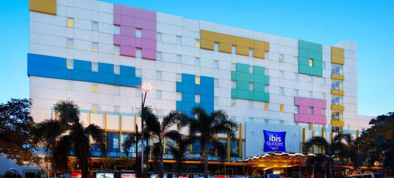 宜必思快捷雅加达西克尼酒店(Ibis Budget Jakarta Cikini)图片