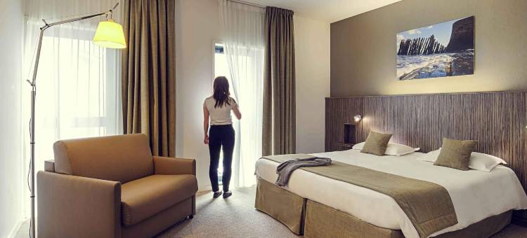 美居圣马洛巴尔莫拉酒店(Hôtel Mercure Saint-Malo Balmoral)图片